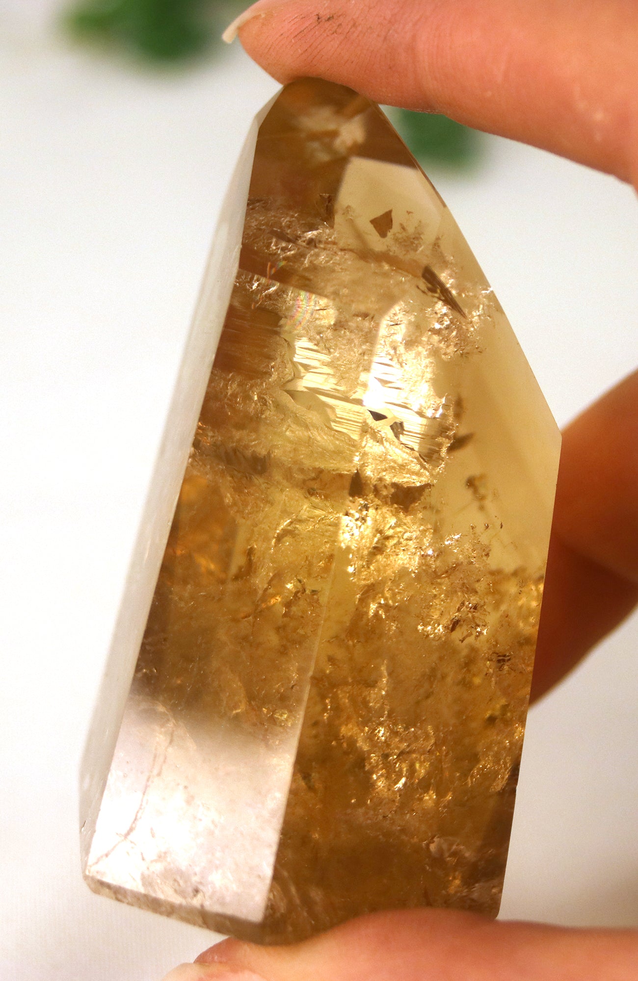 Citrine (Natural) Generator